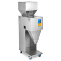 10–1500g Intelligent Powder & Granule Filling Machine With 50Kg Hopper