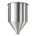 50L Hopper (Stainless Steel)