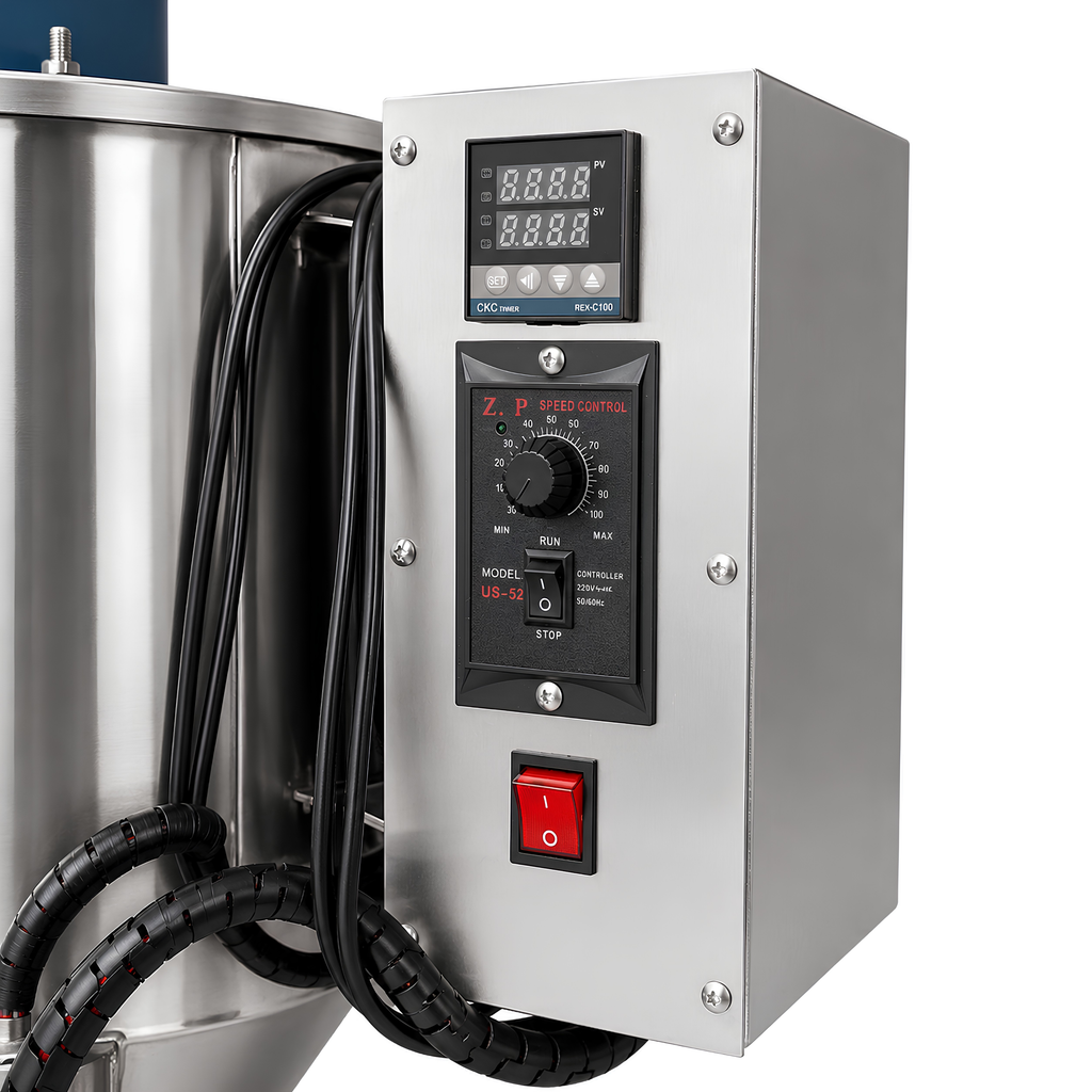 Heating & Mixing Hopper 30L Stainless Steel for Paste Filling Machine