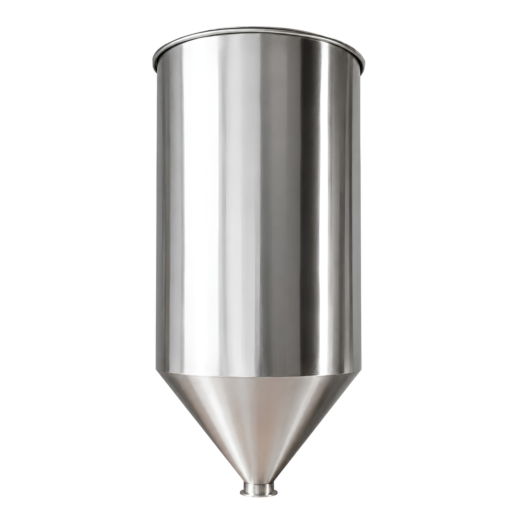 80L Hopper (Stainless Steel)