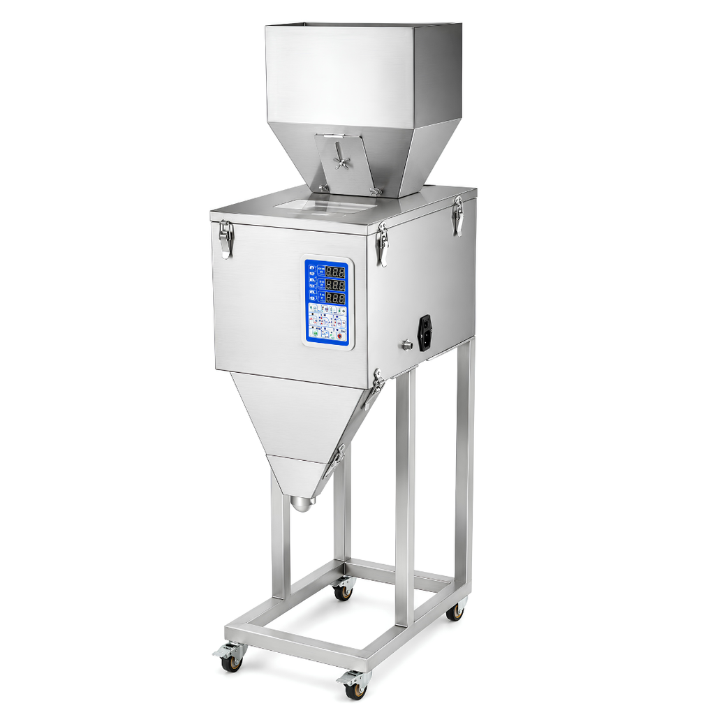 DL-3000 Weighing Powder & Granule Filling Machine With 50kg Hopper