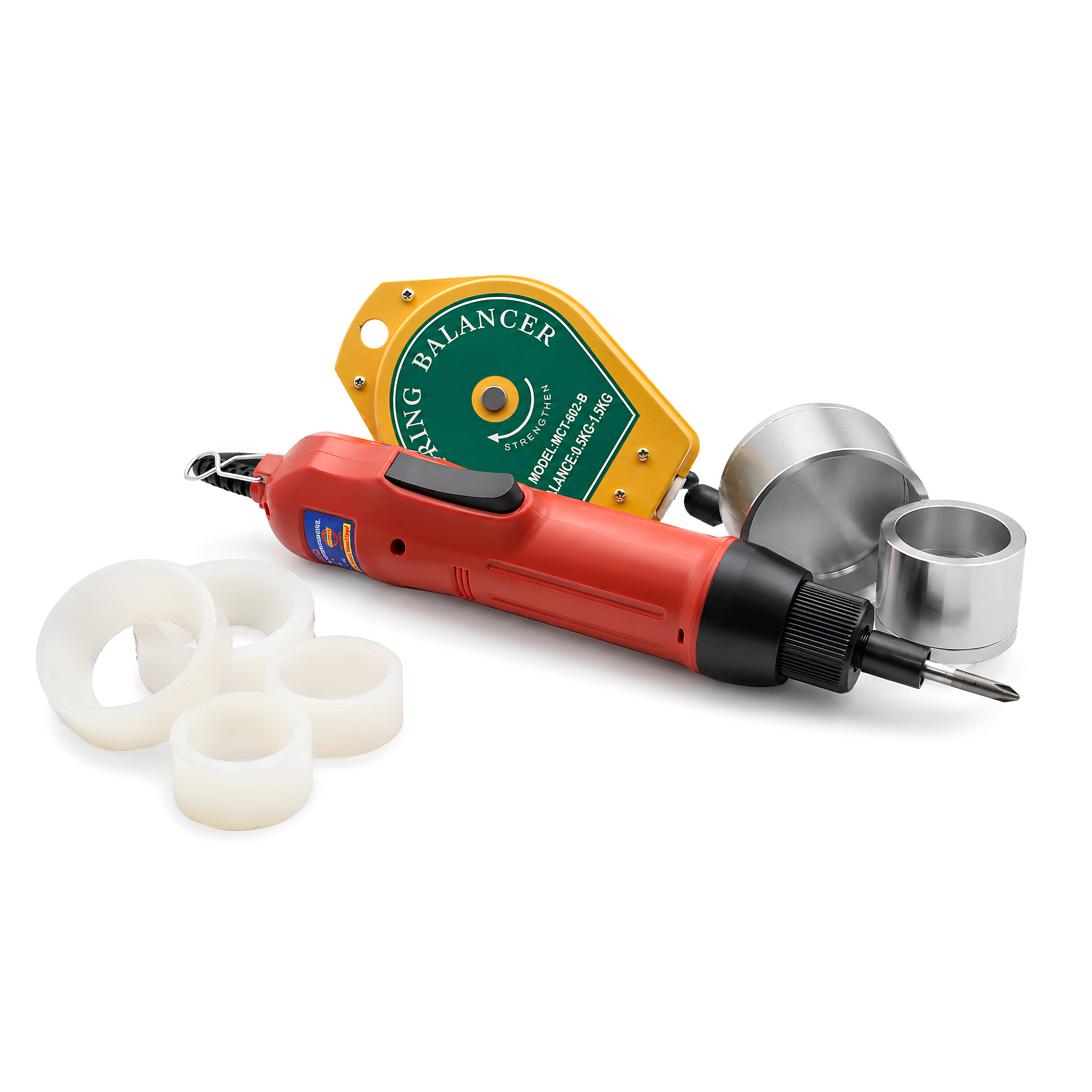 Electric Handheld Bottle Capping Machine