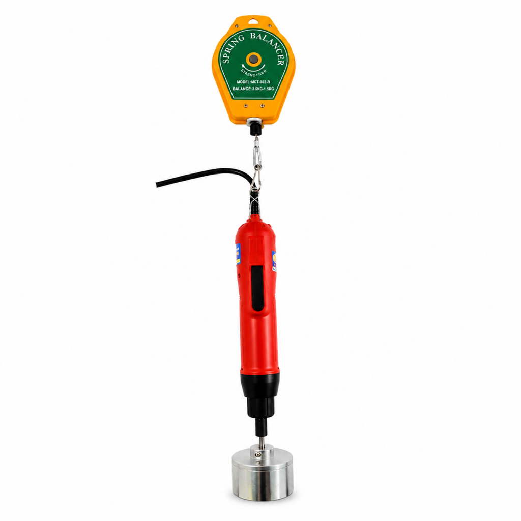 Electric Handheld Bottle Capping Machine