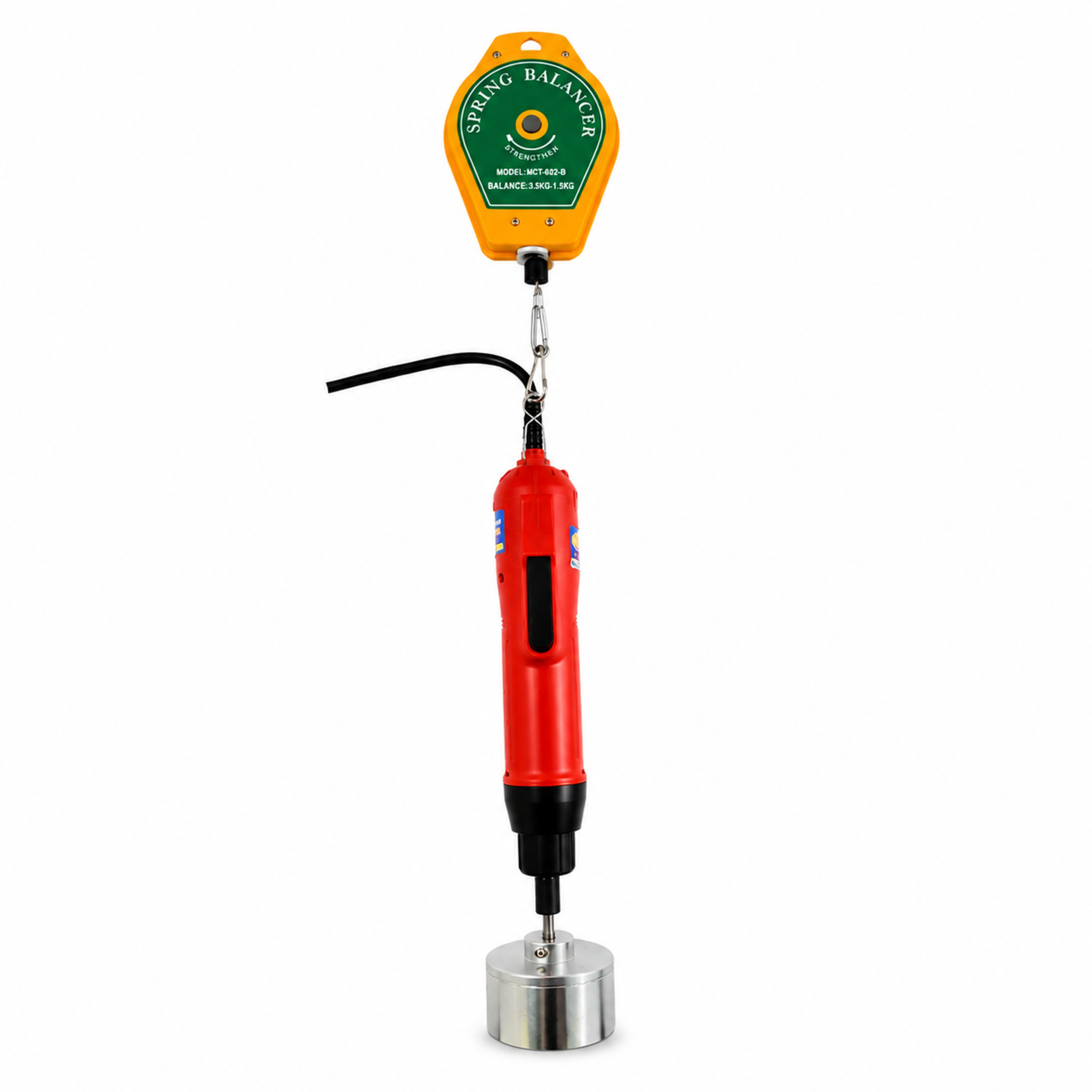 Electric Handheld Bottle Capping Machine