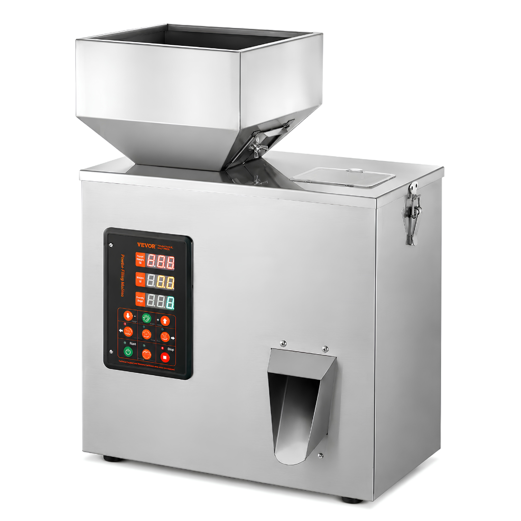 F-200 Automatic Powder & Particle Filling Machine