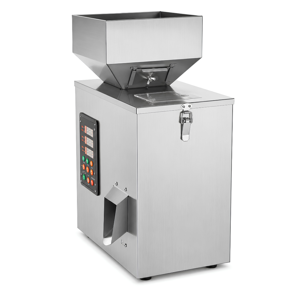 F-200 Automatic Powder & Particle Filling Machine