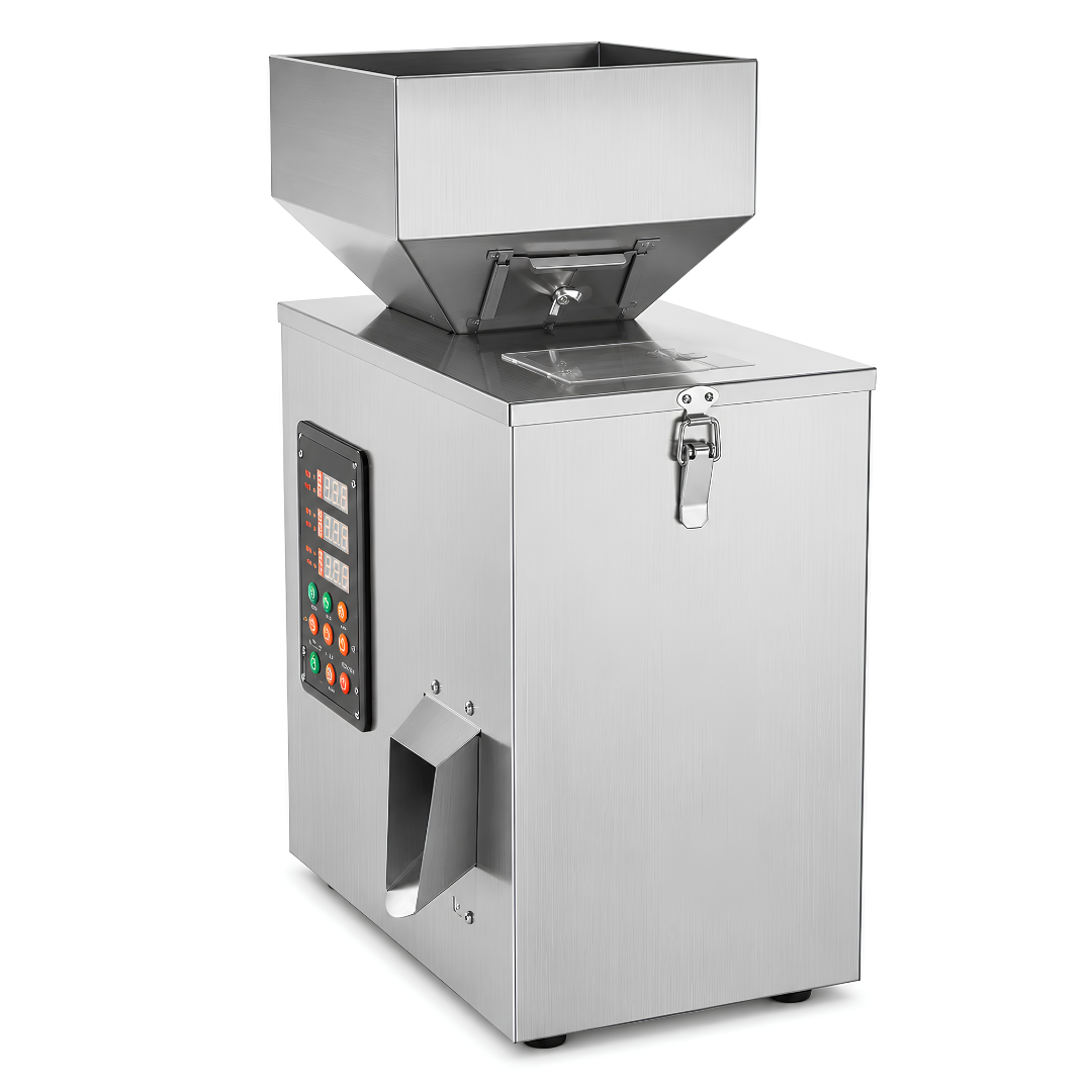 F-200 Automatic Powder & Particle Filling Machine