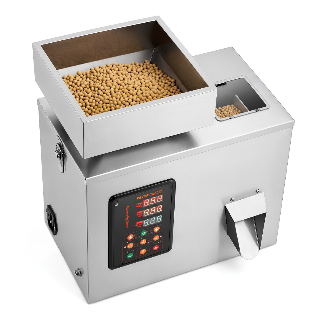 F-200 Automatic Powder & Particle Filling Machine