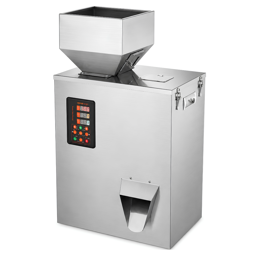F-500 Automatic Powder &amp; Particle Filling Machine