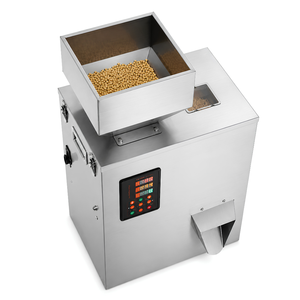 F-500 Automatic Powder &amp; Particle Filling Machine