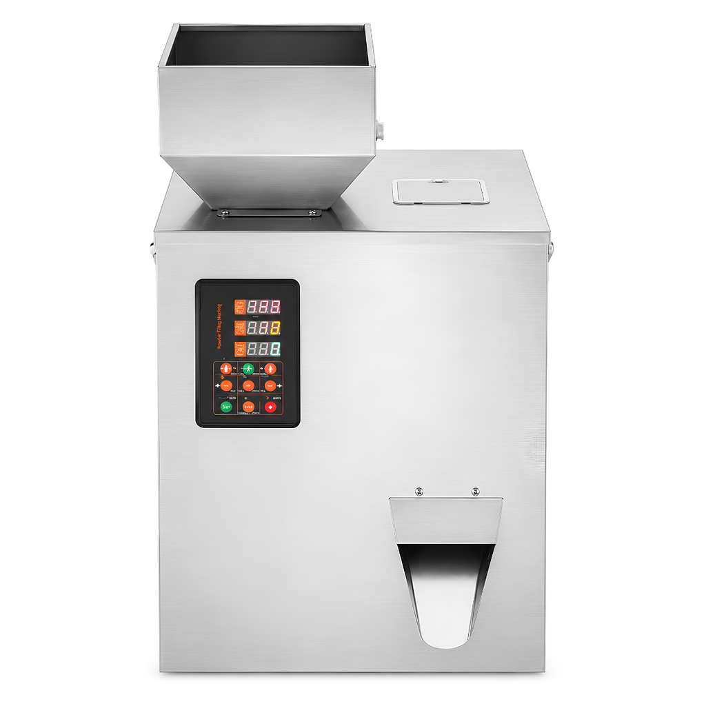 F-500 Automatic Powder &amp; Particle Filling Machine