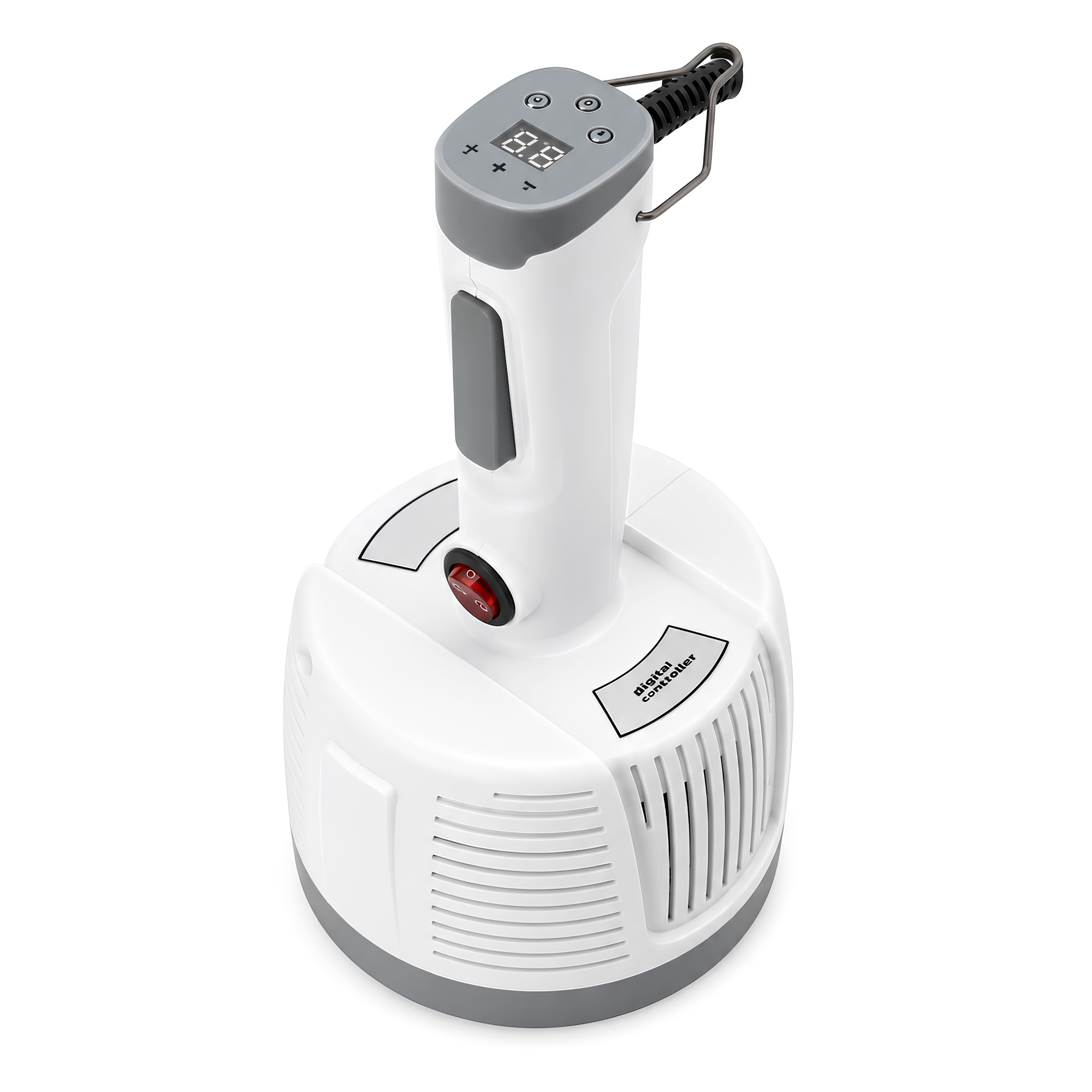 Handheld Induction Sealing Machine DGYF-400A (20-80mm Range)