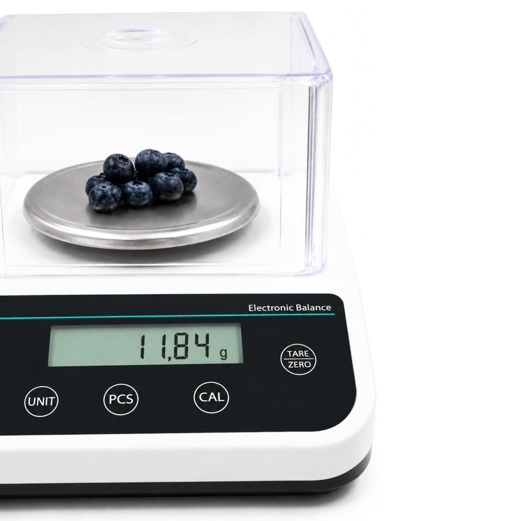 Precision Balance Scale (0.01g Accuracy) - JOANLAB