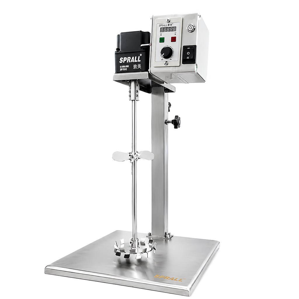 SPRALL Electric Mixer with Manual Lift 50
