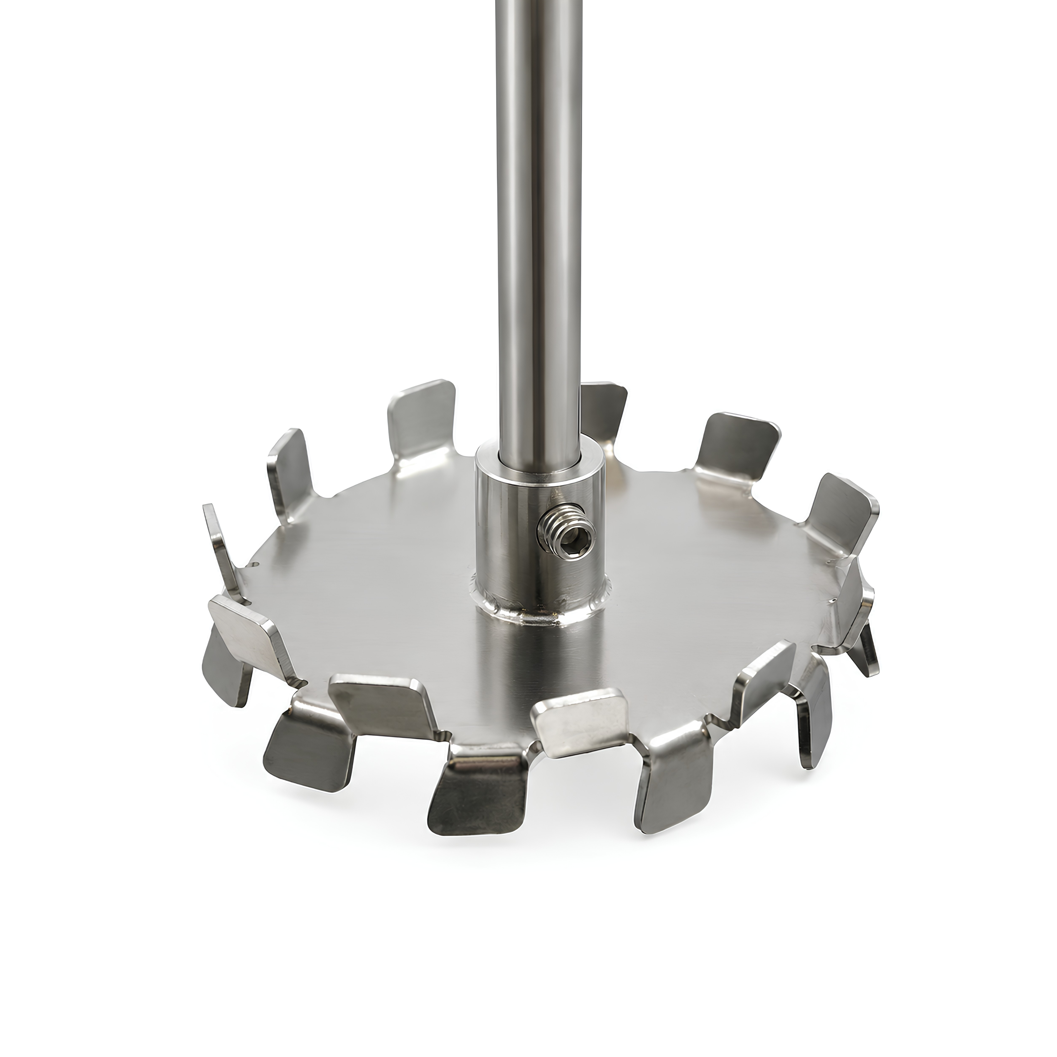 SPRALL Pneumatic Mixer with Pneumatic Lift 50