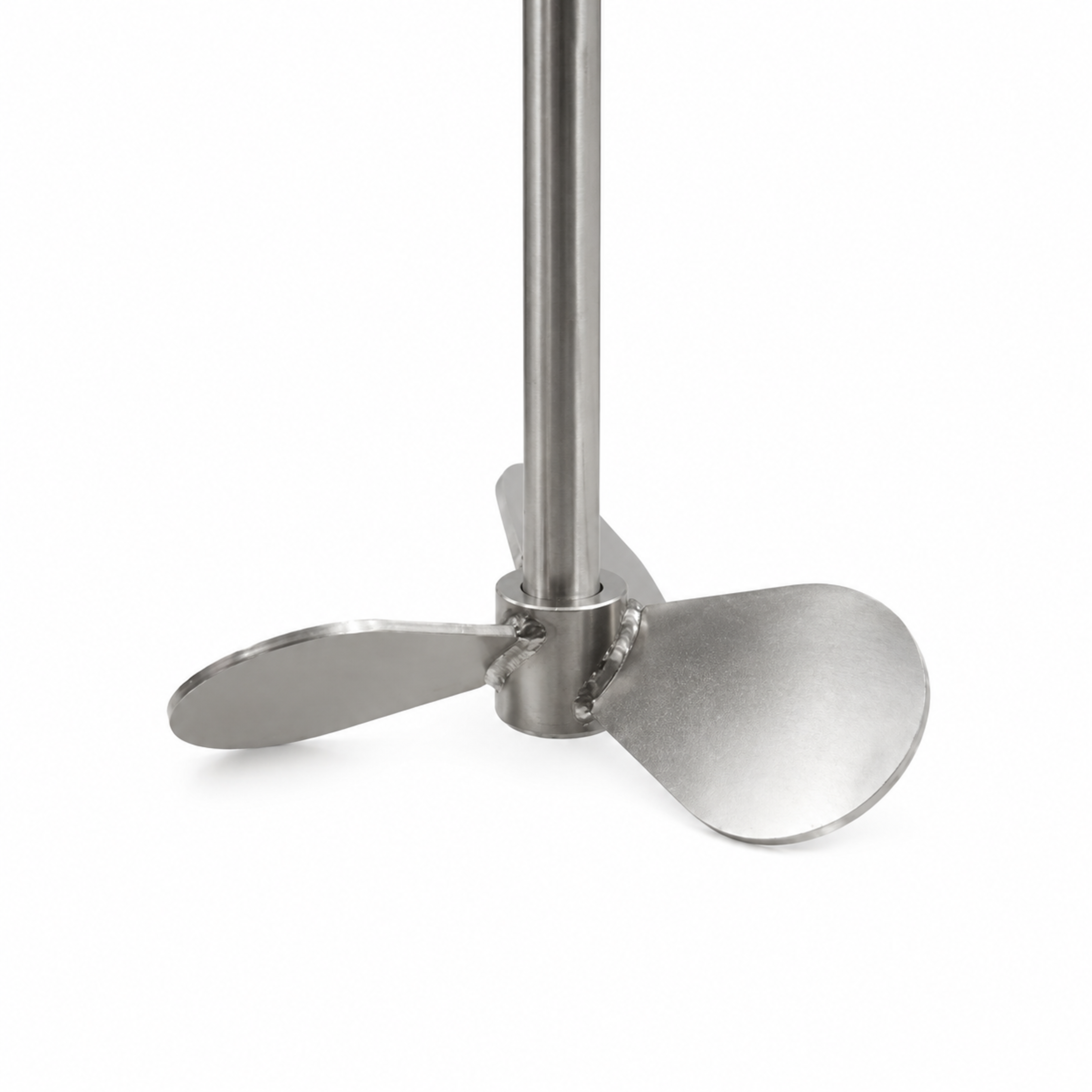 SPRALL Pneumatic Mixer with Pneumatic Lift 50