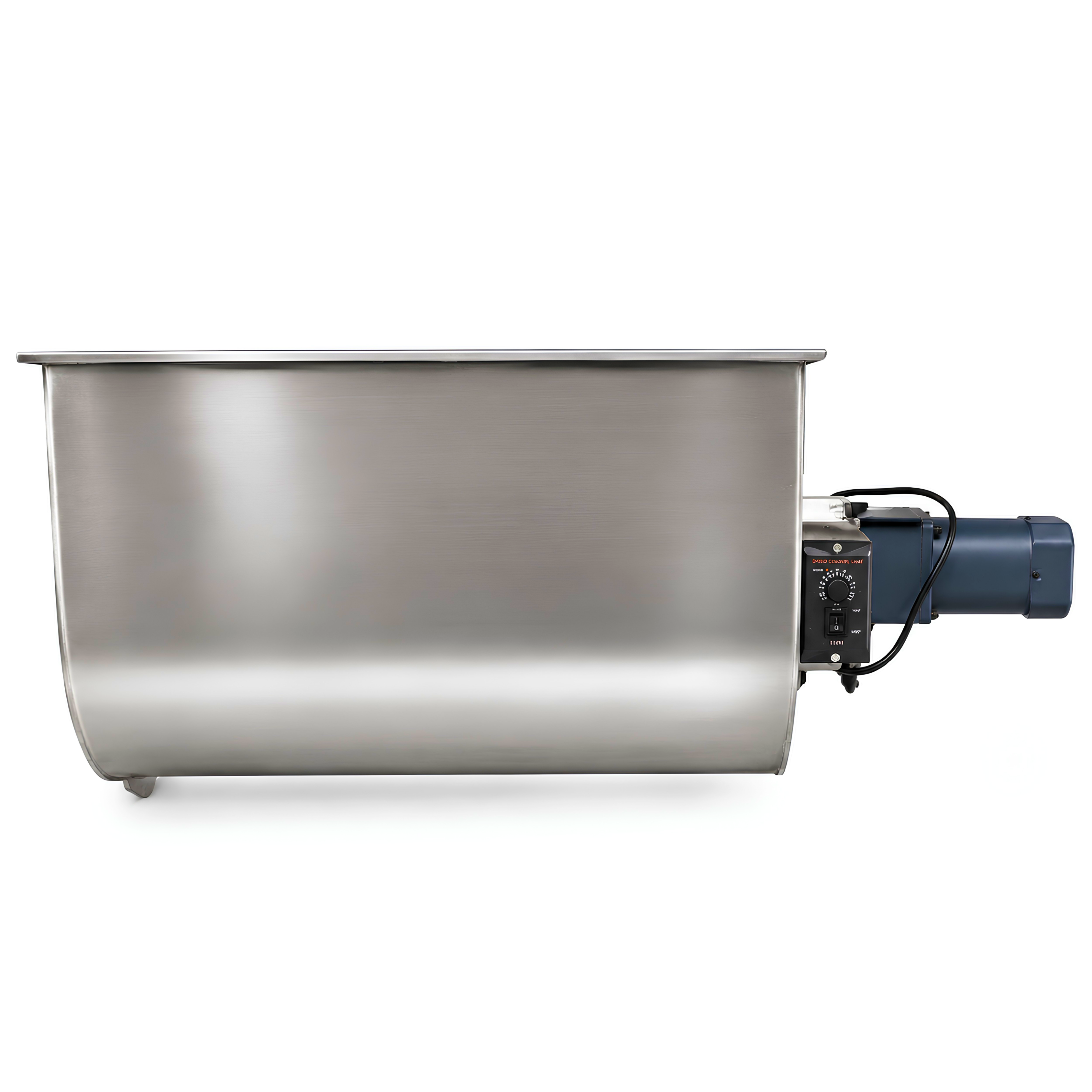 U-Shaped Motorised Ribbon Mixer with Speed Control for Horizontal Paste Filling Machine